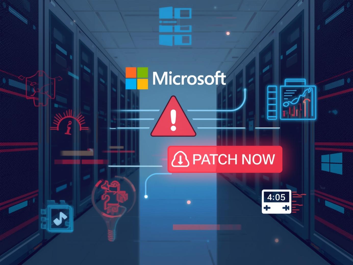 Microsoft — Vulnerabilidad RCE en Windows Server Update Services (WSUS ...
